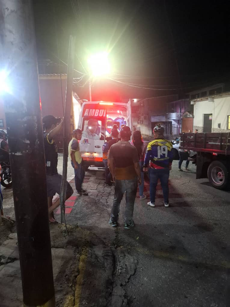 Diario Frontera, Frontera Digital,  Sucesos, ,Conductora y su hija lesionada en colisión de vehículos en El Vigía