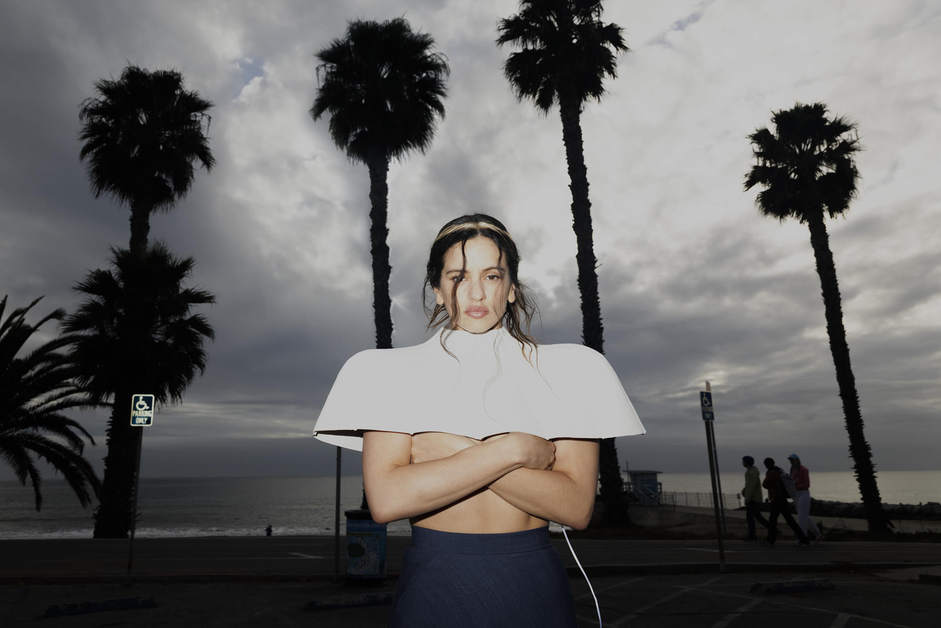 Diario Frontera, Frontera Digital,  Farándula, ,Rosalía logró que 12 de los 15 temas de su nuevo disco «Lux» se posicionaran en el Top50 de Spotify
