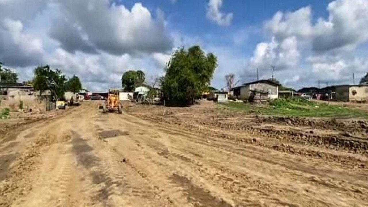Diario Frontera, Frontera Digital,  Nacionales, ,Construyen vía alterna en Guárico para conectar con otros estados