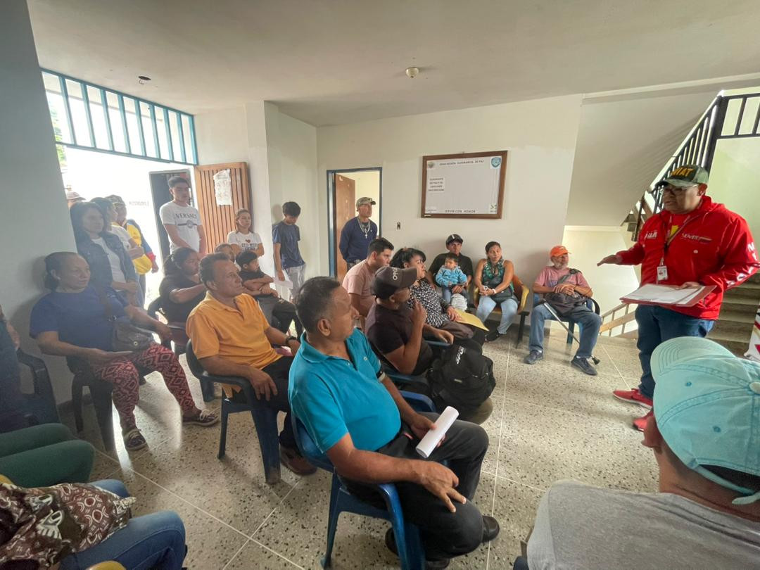 Diario Frontera, Frontera Digital,  Regionales, ,Estas jornadas forman parte de la estrategia nacional del Seniat para descentralizar la atención al contribuyente, facilitar el acceso a trámites básicos y consolidar una cultura fiscal activa en todos los rincones del país,Seniat Mérida culminó con éxito su programación tributaria del 3 al 7 de noviembre