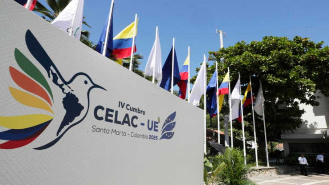 Diario Frontera, Frontera Digital,  Internacionales, ,IV Cumbre de la Comunidad de Estados Latinoamericanos y Caribeños/EFE,IV Cumbre CELAC-UE en Santa Marta busca diseñar nuevo modelo de integración