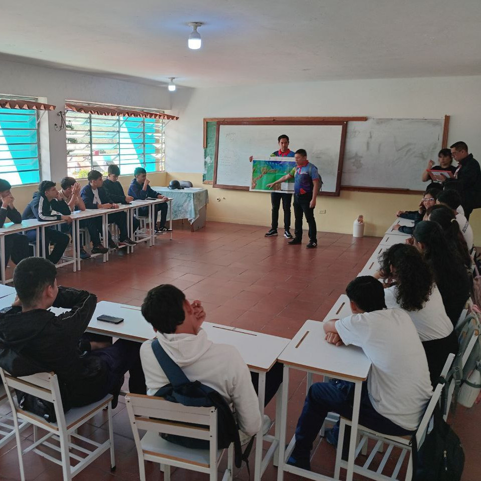 Diario Frontera, Frontera Digital,  Regionales, ,Mucyt impulsa la ciencia y la tecnología en instituciones educativas de Mérida