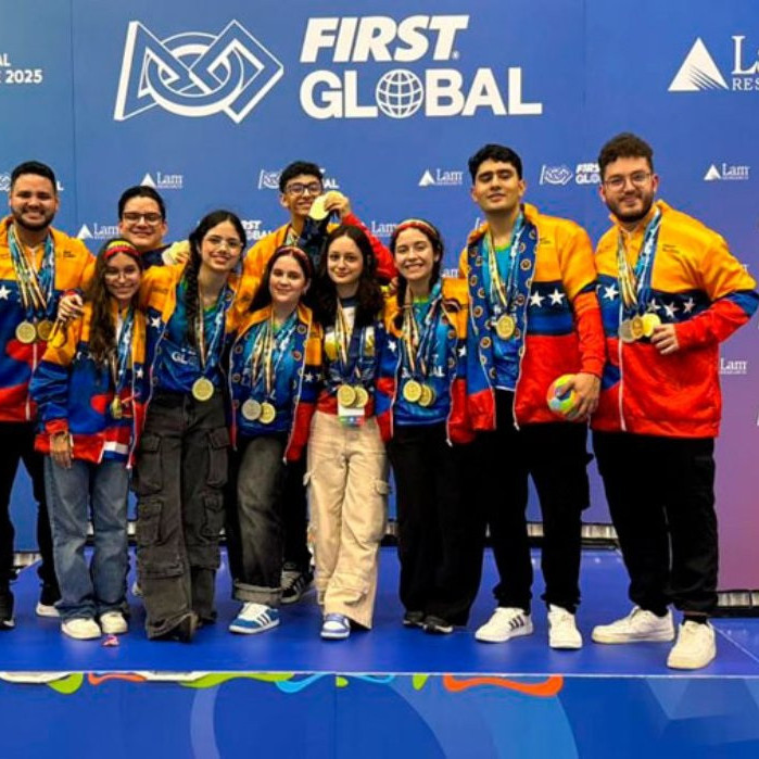Diario Frontera, Frontera Digital,  Nacionales, ,Venezuela conquista el bicampeonato mundial de robótica en Panamá