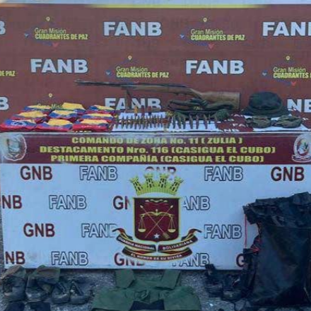 Diario Frontera, Frontera Digital,  Nacionales, ,Fanb destruye campamento vinculado a las Farc en Jesús María Semprún