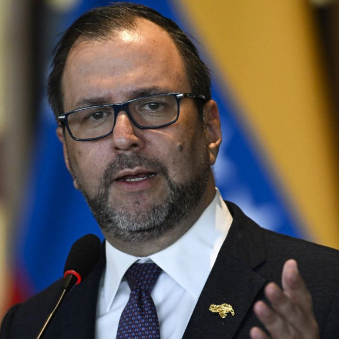 Diario Frontera, Frontera Digital,  Nacionales, ,Canciller Gil desmiente ayuda humanitaria de la UE: Todo ese dinero termina en los bolsillos de intermediarios y supuestas ONG