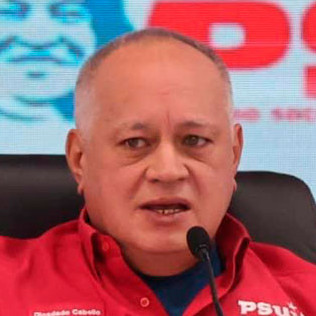 Diario Frontera, Frontera Digital,  Politica, ,"Venezuela aplicará la Constitución a quienes promuevan invasiones", advirtió Cabello