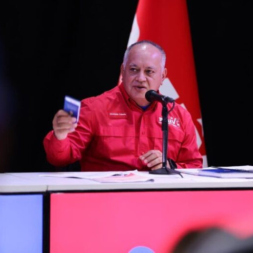Diario Frontera, Frontera Digital,  Nacionales, ,Cabello: El principio de una negociación es que se sienten a reconocer a este gobierno