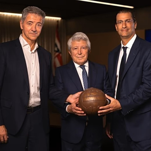 Diario Frontera, Frontera Digital,  Deportes, ,El Atlético de Madrid tiene nuevo dueño