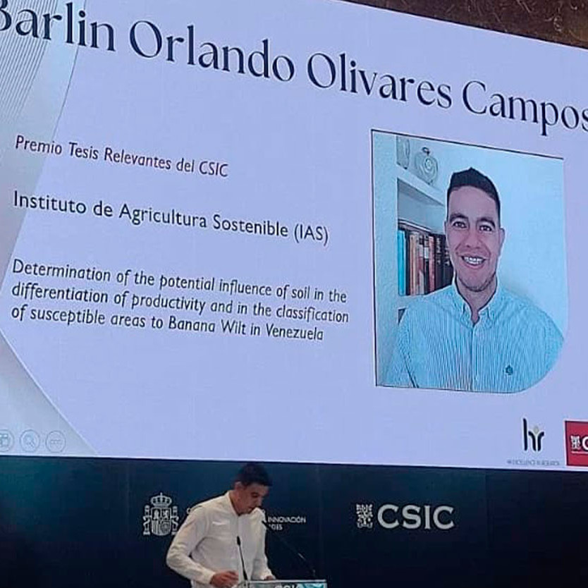 Diario Frontera, Frontera Digital,  Nacionales, ,Científico venezolano Barlin Olivares fue incluido entre los investigadores más influyentes del mundo