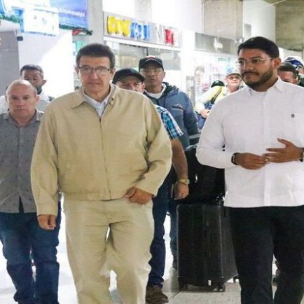 Diario Frontera, Frontera Digital,  Nacionales, ,Gobierno de Venezuela envía a Cuba personal de Corpoelec para atender daños por huracán Melissa