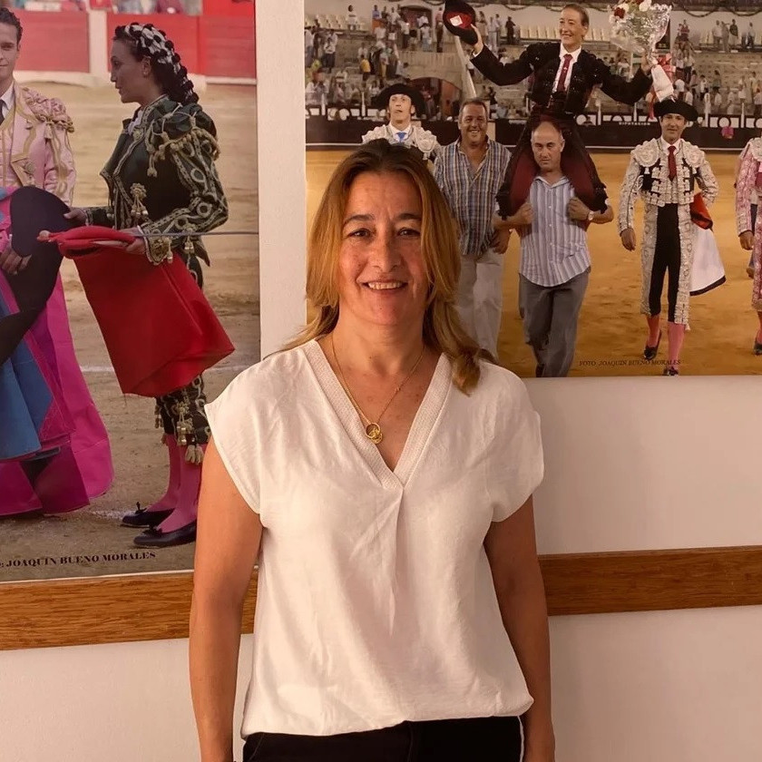 Diario Frontera, Frontera Digital,  Entretenimiento, ,La matadora de toros Maripaz Vega se retira de los ruedos: «Ha llegado el momento de pensar en hacer otras cosas con mi vida»