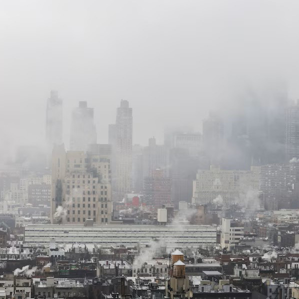 Diario Frontera, Frontera Digital,  Internacionales, ,Ola ártica sacude EEUU: temperaturas bajo cero y nevadas históricas en más de 30 estados