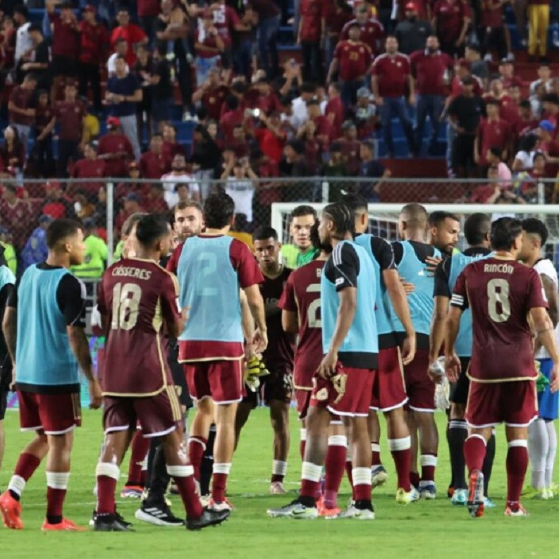 Diario Frontera, Frontera Digital,  Deportes, ,La Vinotinto no contará con Aramburu ni con Savarino en los amistosos