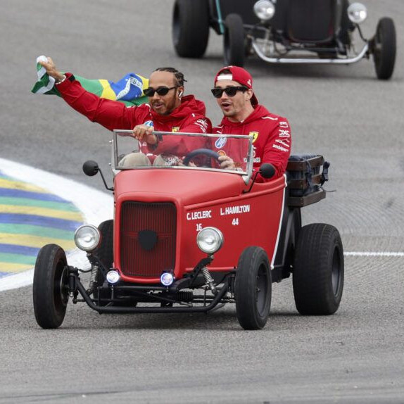 Diario Frontera, Frontera Digital,  Deportes, ,El presidente de Ferrari exigió a Leclerc y Hamilton que se concentren en “conducir y hablar menos”
