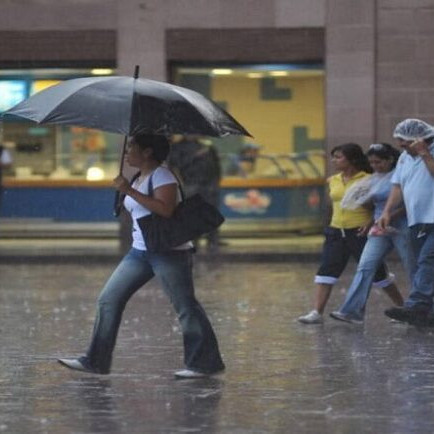 Diario Frontera, Frontera Digital,  Nacionales, ,Clima inestable será la constante en este comienzo de semana, según el Inameh