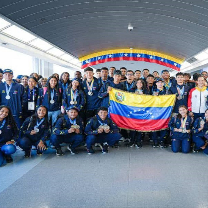 Diario Frontera, Frontera Digital,  Deportes, ,Venezuela se corona campeona de los VII Juegos Escolares Centroamericanos y del Caribe