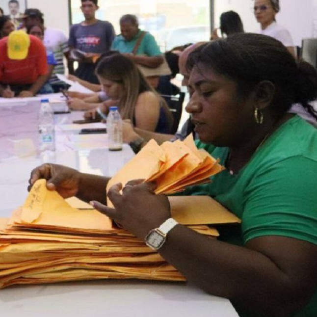 Diario Frontera, Frontera Digital,  Politica, ,Con voz clara y organizada se conformaron los Comités Bolivarianos de Base Integral