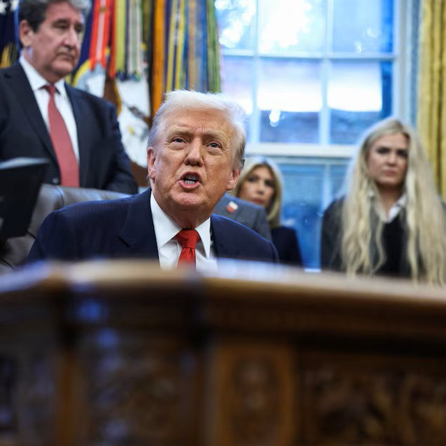 Diario Frontera, Frontera Digital,  Nacionales, ,Donald Trump elogió el acuerdo en el Senado para reabrir el Gobierno 
y prometió una vuelta rápida a la normalidad: “Es muy bueno”