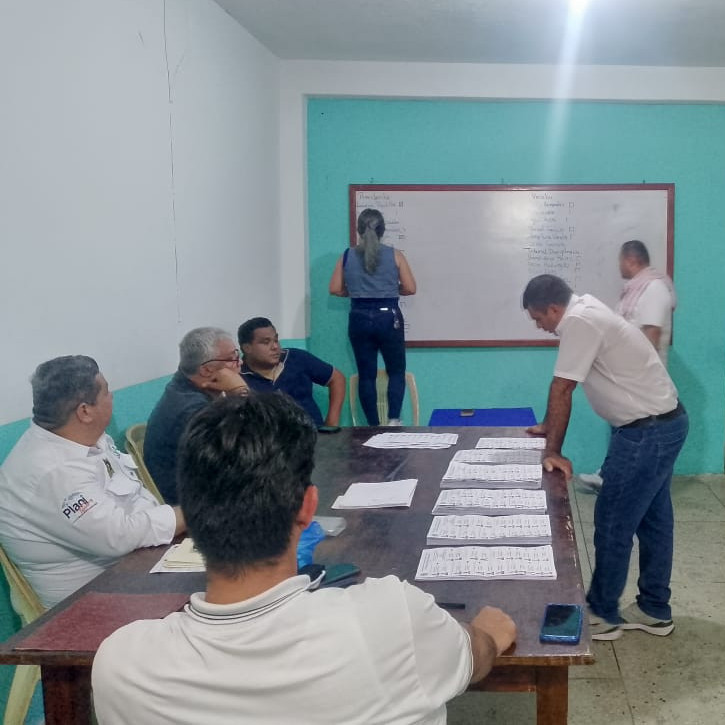 Diario Frontera, Frontera Digital,  El Vigía Panamericana, ,Luciano Portilla resultó reelecto presidente 
de la Líneas Unificadas de Taxis de El Vigía 2026-2028