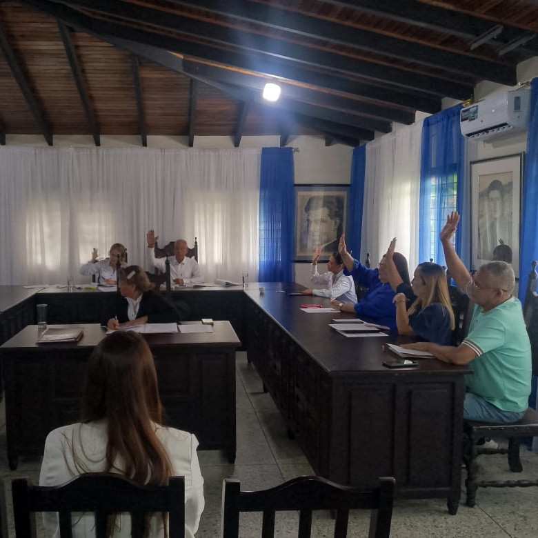 Diario Frontera, Frontera Digital,  El Vigía Panamericana, ,Concejo Municipal acordó tres sesiones para recordar tres acontecimientos de El Vigía