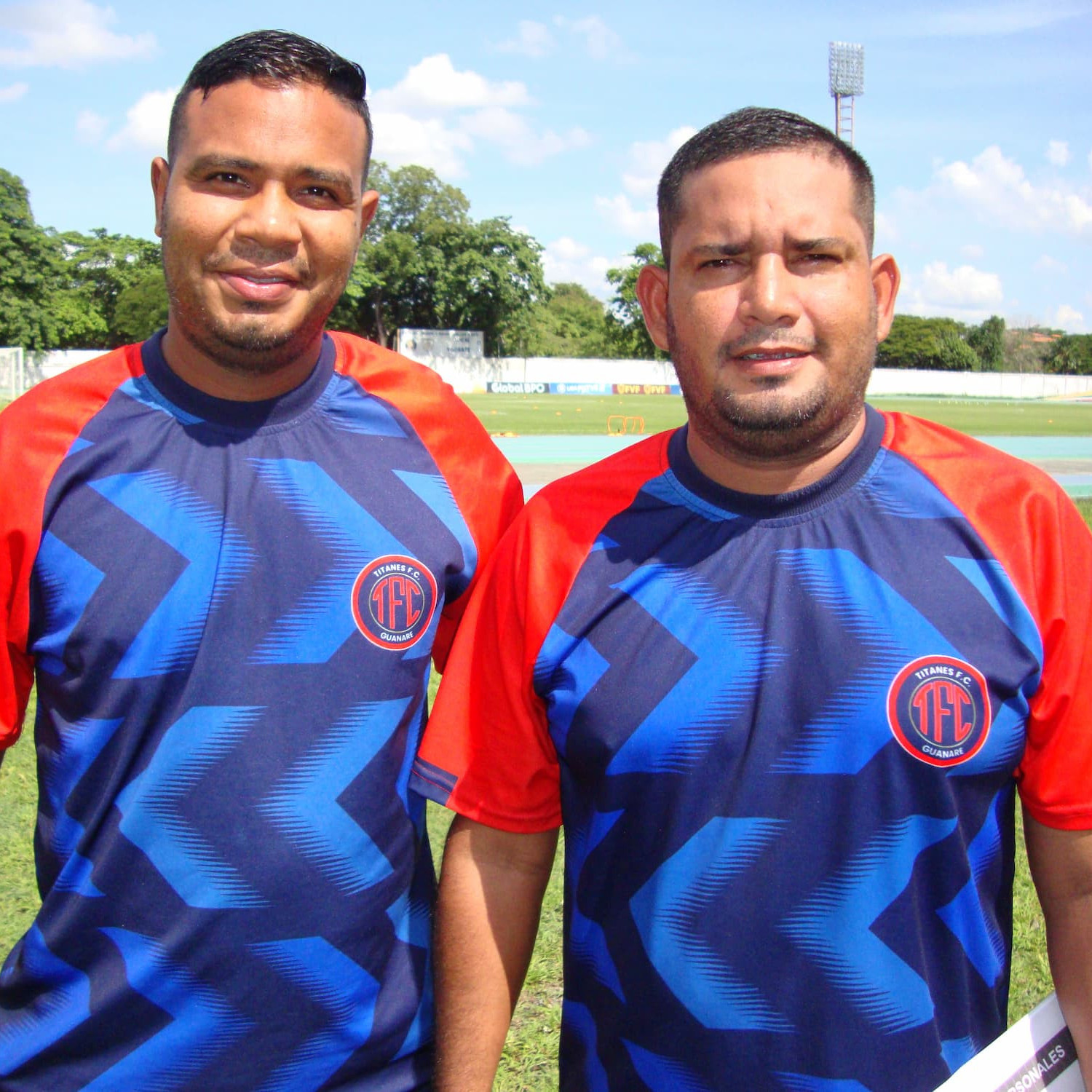 Diario Frontera, Frontera Digital,  Deportes, ,Anthony Calles y John Paredes: “Titanes de Guanare luchará por ser campeones en Valera”