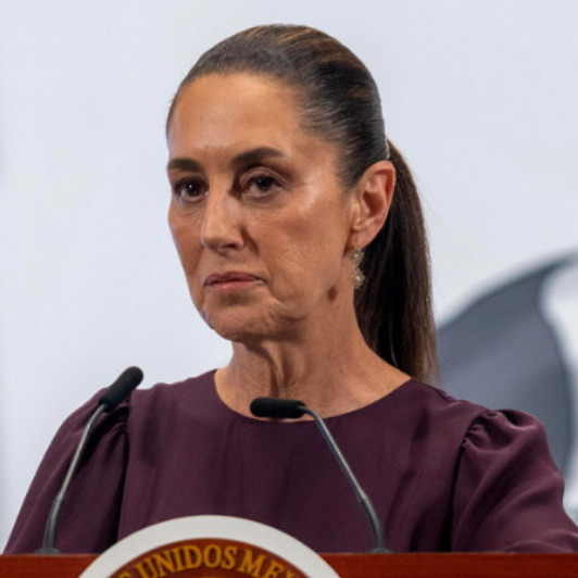 Diario Frontera, Frontera Digital,  Internacionales, ,Sheinbaum: "La última intervención de EE.UU. 
provocó que nos quitaran la mitad del territorio"