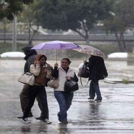 Diario Frontera, Frontera Digital,  Nacionales, ,Precipitaciones de intensidad variable afectarán a 5 estados del país
