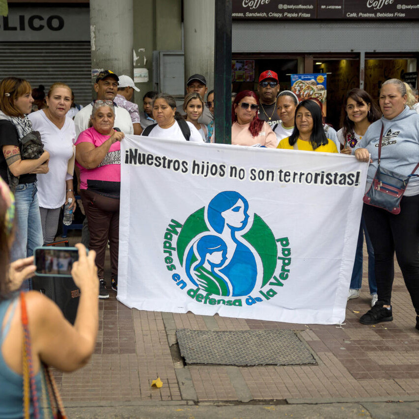 Diario Frontera, Frontera Digital,  Nacionales, ,Madres piden indulto para presos políticos en Venezuela
