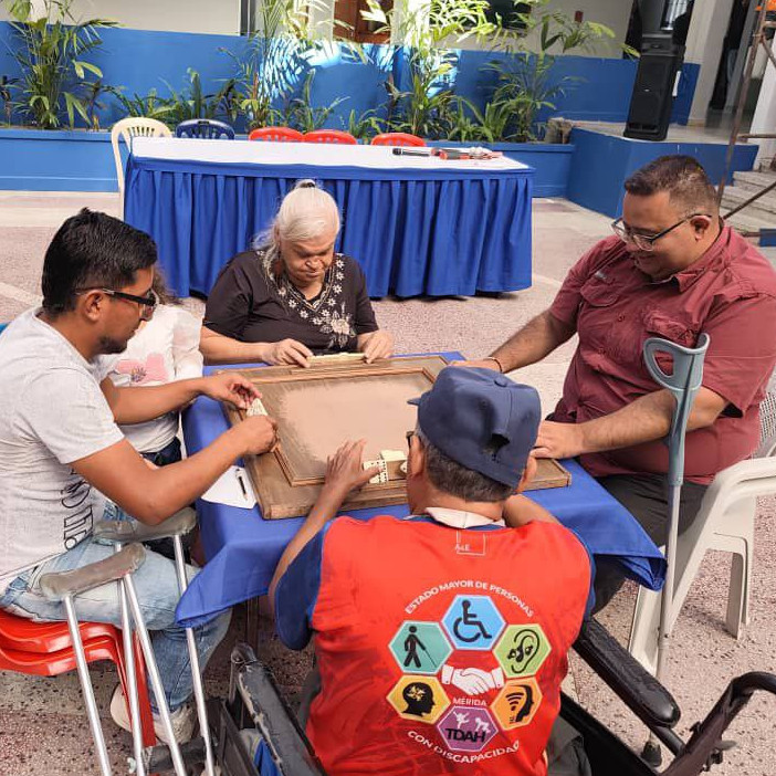 Diario Frontera, Frontera Digital,  Deportes, ,Se inauguran en el municipio Libertador los I Juegos Municipales para Personas con Discapacidad