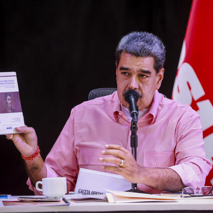 Diario Frontera, Frontera Digital,  Nacionales, ,Maduro amenaza con una huelga general si EE UU ataca su gobierno