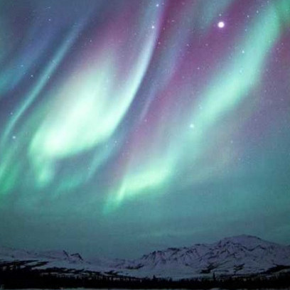Diario Frontera, Frontera Digital,  Internacionales, ,La tormenta solar que dejó un espectáculo de auroras boreales en Estados Unidos