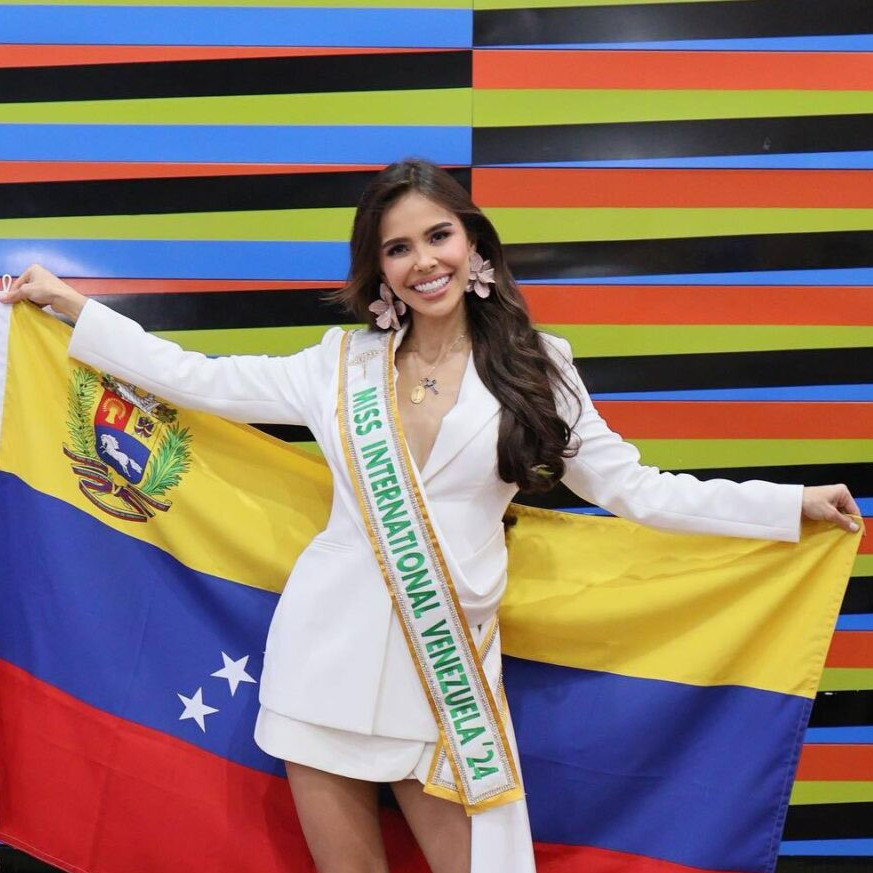 Diario Frontera, Frontera Digital,  Farándula, ,Alessandra Guillén viajó a Japón para el Miss Internacional