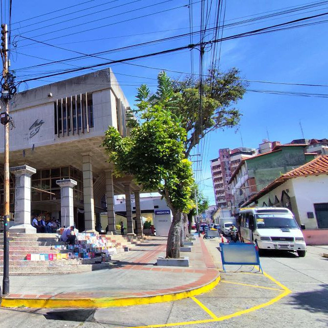Diario Frontera, Frontera Digital,  Regionales, ,Comenzaron trabajos de recuperación de la Biblioteca Bolivariana de Mérida