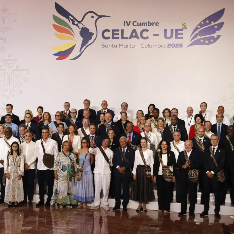 Diario Frontera, Frontera Digital,  Internacionales, ,Venezuela evita firmar la declaración final de la cumbre Celac-UE y sorprende a la región