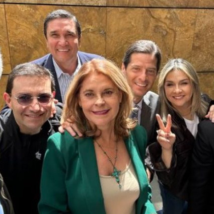 Diario Frontera, Frontera Digital,  Internacionales, ,Nueva coalición de centro derecha toma forma con figuras 
como Vicky Dávila, Marta Lucía Ramírez y Enrique Peñalosa