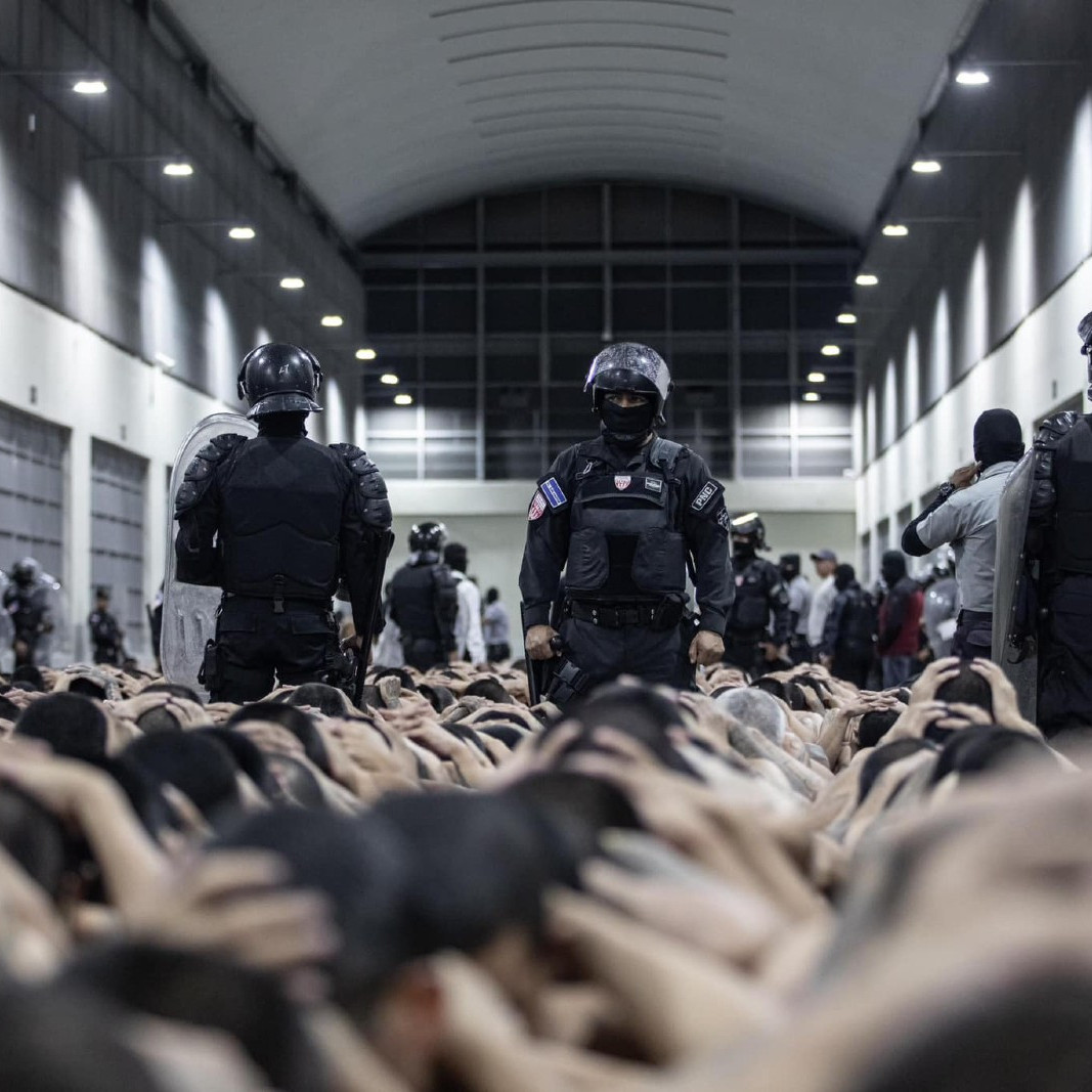 Diario Frontera, Frontera Digital,  Internacionales, ,ONG concluyeron que venezolanos detenidos en el Cecot sufrieron de condiciones carcelarias inhumanas