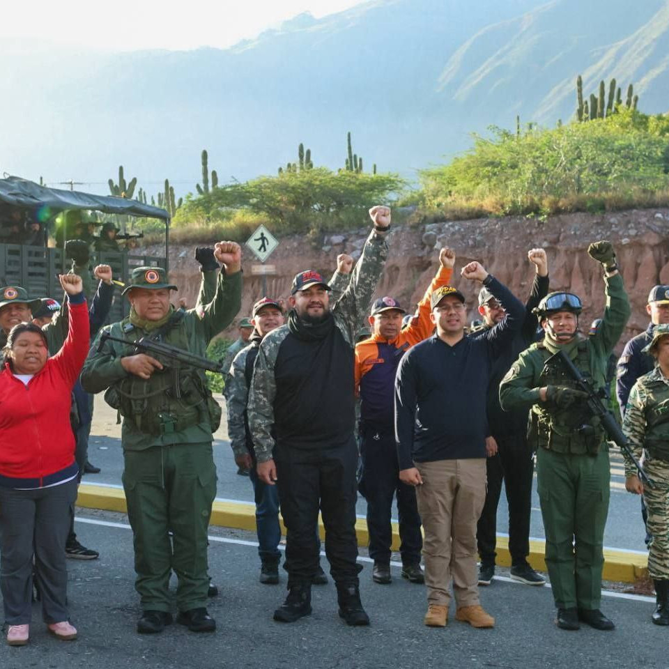 Diario Frontera, Frontera Digital,  Regionales, ,‎Mérida se desplegó en ejercicio militar y popular de defensa territorial