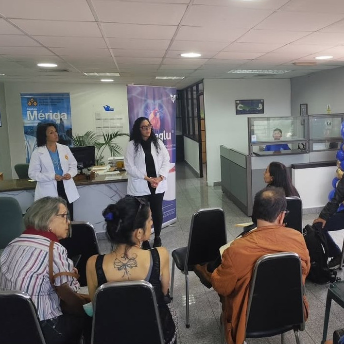 Diario Frontera, Frontera Digital,  Salud, Regionales, ,Apula IPP realizó jornada clínica para profesores diabéticos y sus cónyuges