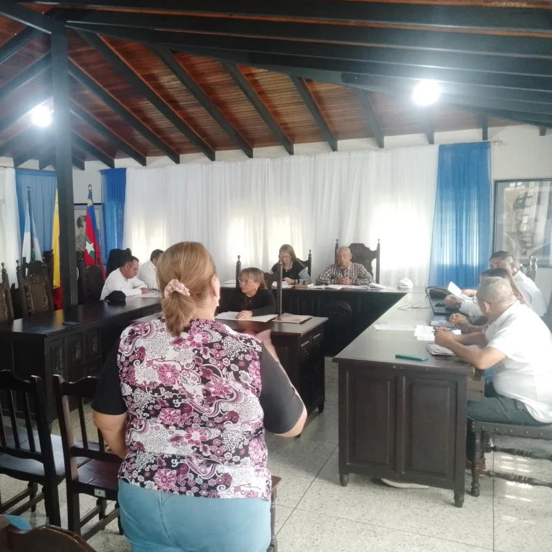 Diario Frontera, Frontera Digital,  El Vigía Panamericana, ,Alfredo Mendoza: No voy a cercenar el Derecho Legislativo a ningún concejal vigíense