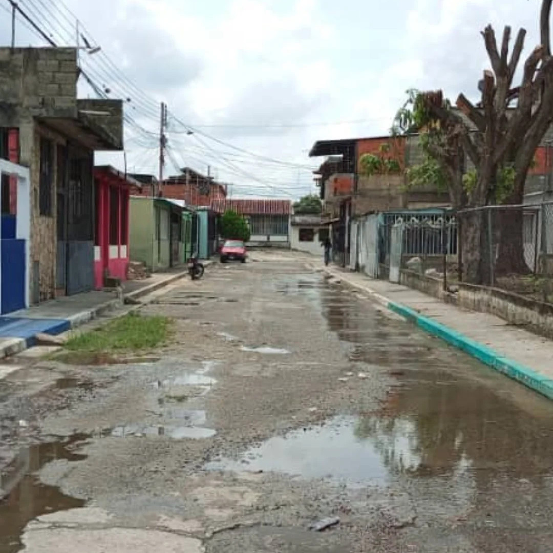 Diario Frontera, Frontera Digital,  El Vigía Panamericana, ,Vecinos de Caño Seco II exigen solución a bote de aguas blancas por rompimiento de tubería