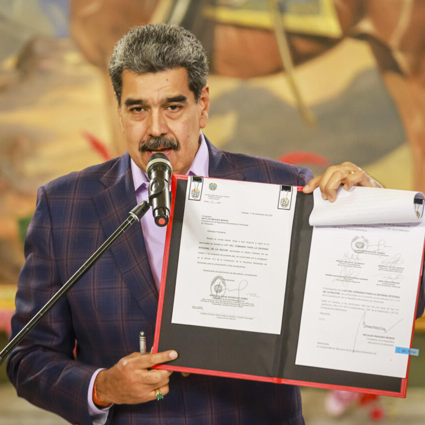 Diario Frontera, Frontera Digital,  Nacionales, ,Maduro crea comandos de defensa integral en respuesta al despliegue militar de EE UU