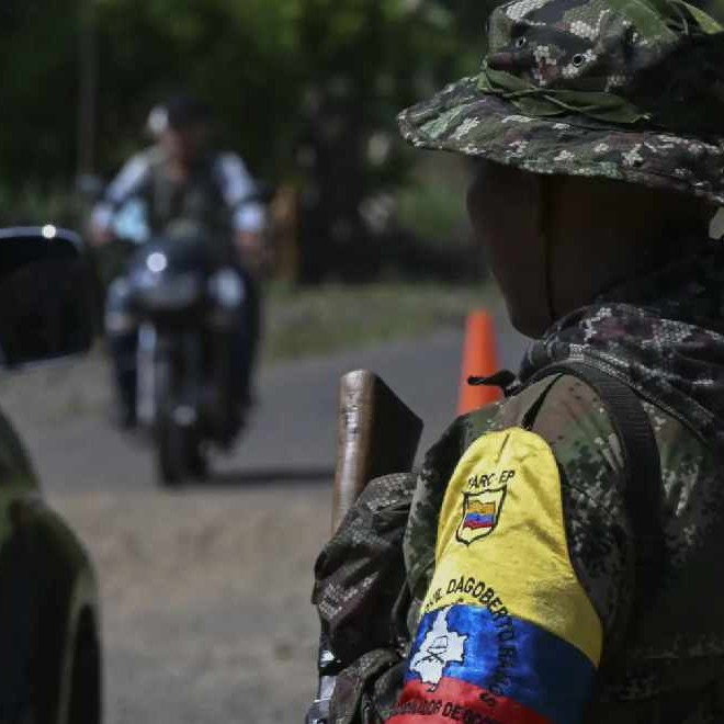 Diario Frontera, Frontera Digital,  Internacionales, ,Neutralizados 25 guerrilleros en operación militar 
contra el líder de las disidencias FARC, Iván Mordisco