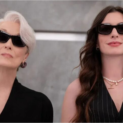 Diario Frontera, Frontera Digital,  Farándula, ,Streep y Hathaway derrochan glamour en el primer tráiler de El diablo viste a la moda 2