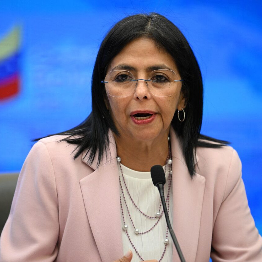 Diario Frontera, Frontera Digital,  Nacionales, ,Delcy Rodríguez denuncia planes para “dolarizar” economía venezolana y latinoamericana