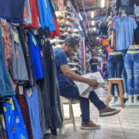 Diario Frontera, Frontera Digital,  Nacionales, ,Ventas navideñas caen según un economista: No tiene el efecto multiplicador del pasado