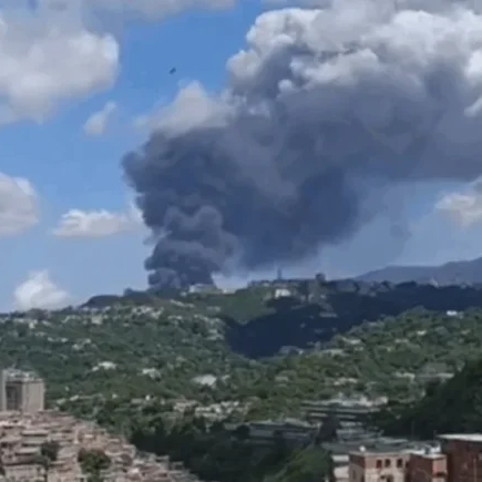 Diario Frontera, Frontera Digital,  Nacionales, ,Un muerto y 200 afectados por nube de dióxido de azufre tras incendio en complejo petroquímico en Anzoátegui
