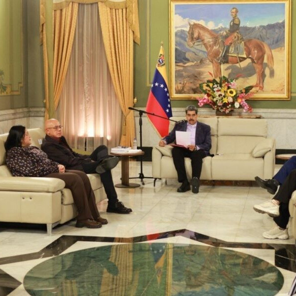 Diario Frontera, Frontera Digital,  Nacionales, ,Presidente Maduro promulgó Ley del Comando para la Defensa Integral de la Nación