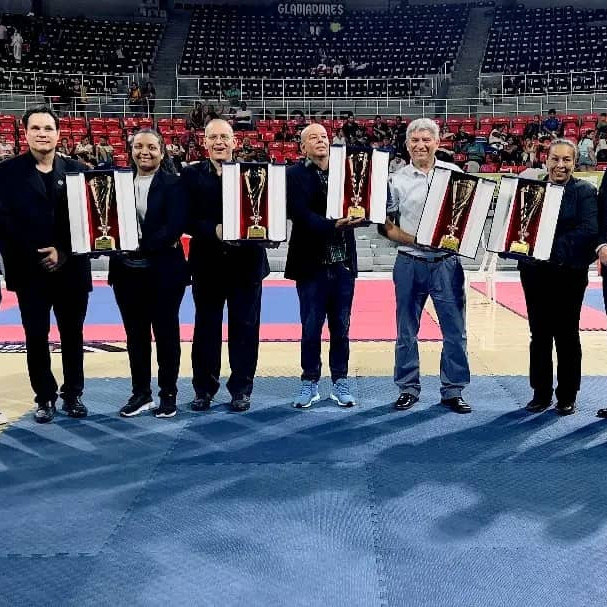 Diario Frontera, Frontera Digital,  Deportes, ,Mérida logró tercer lugar en el Campeonato Nacional Infantil sub 20 Copa Kukkiwon en Anzoategui