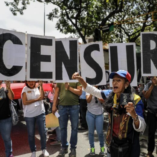 Diario Frontera, Frontera Digital,  Nacionales, ,Venezuela cae en el ranking y se ubica entre los 10 peores países con libertad en internet