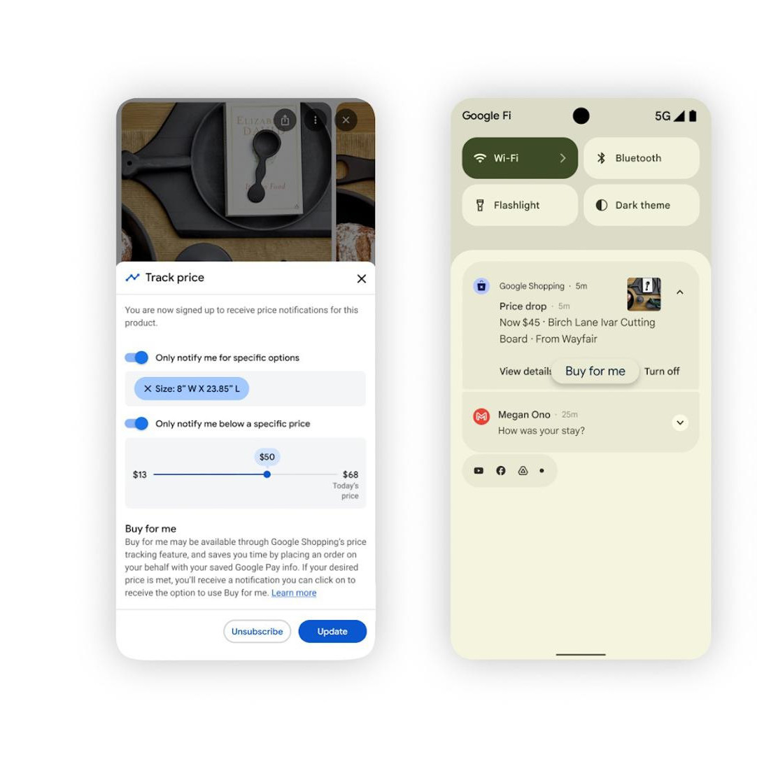 Diario Frontera, Frontera Digital,  Tecnología, ,Google actualiza su IA para que asista y llame por teléfono buscando productos específicos